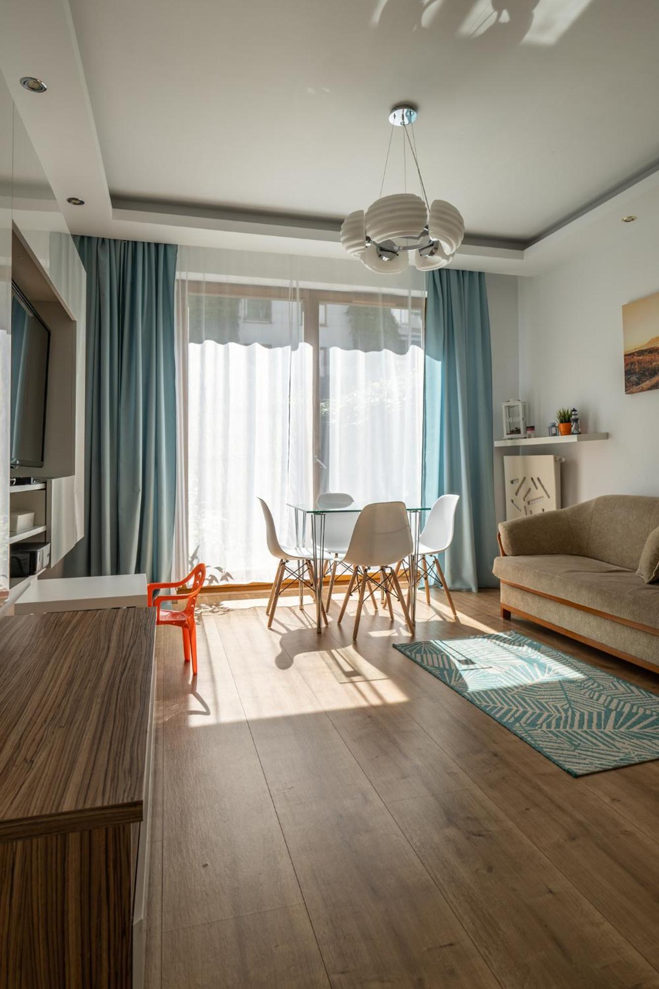 Sea You Apartments - Nadmorski Dwor Гданьск Экстерьер фото