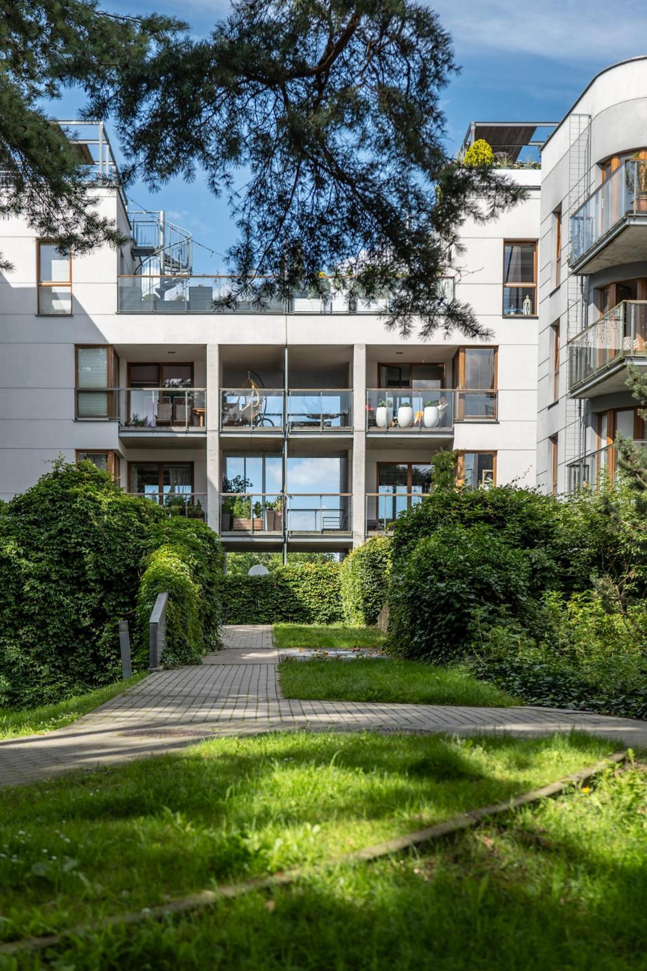 Sea You Apartments - Nadmorski Dwor Гданьск Экстерьер фото